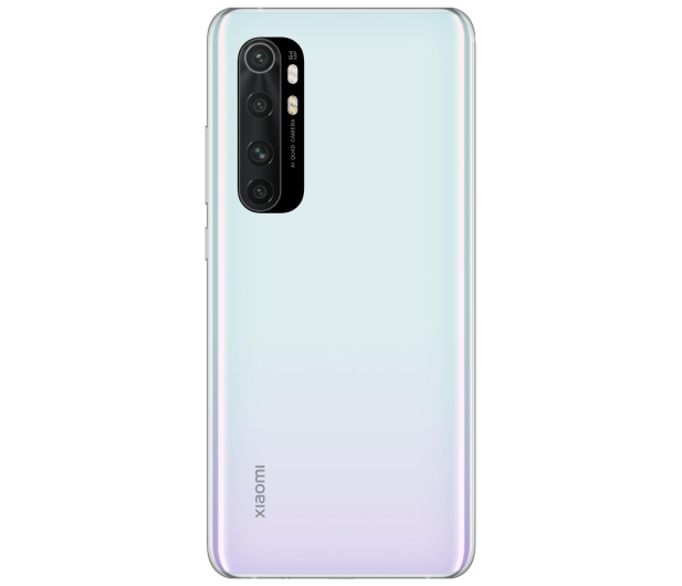 Xiaomi Mi Note 10 Lite 6/128GB Glacier White - 566385 - zdjęcie 4